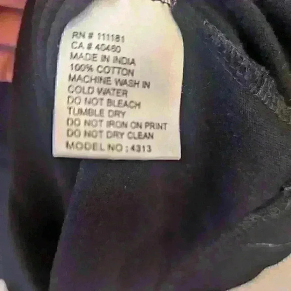 Vintage Rising Thunder Tour T-shirt size Medium - Picture 7 of 7